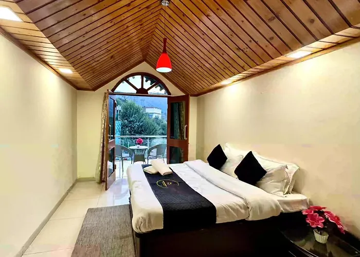 The Summer House Kasauli I Party & Music I Sky Bonfire I Managed By Exotic Stays