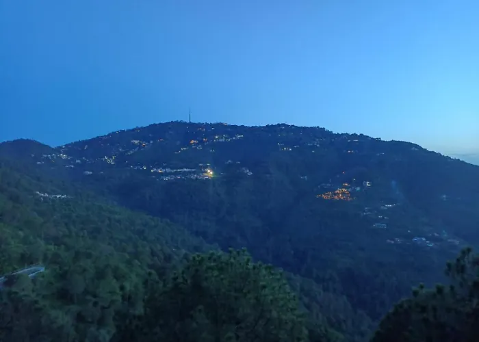 The Summer House Kasauli I Party & Music I Sky Bonfire I Managed By Exotic Stays