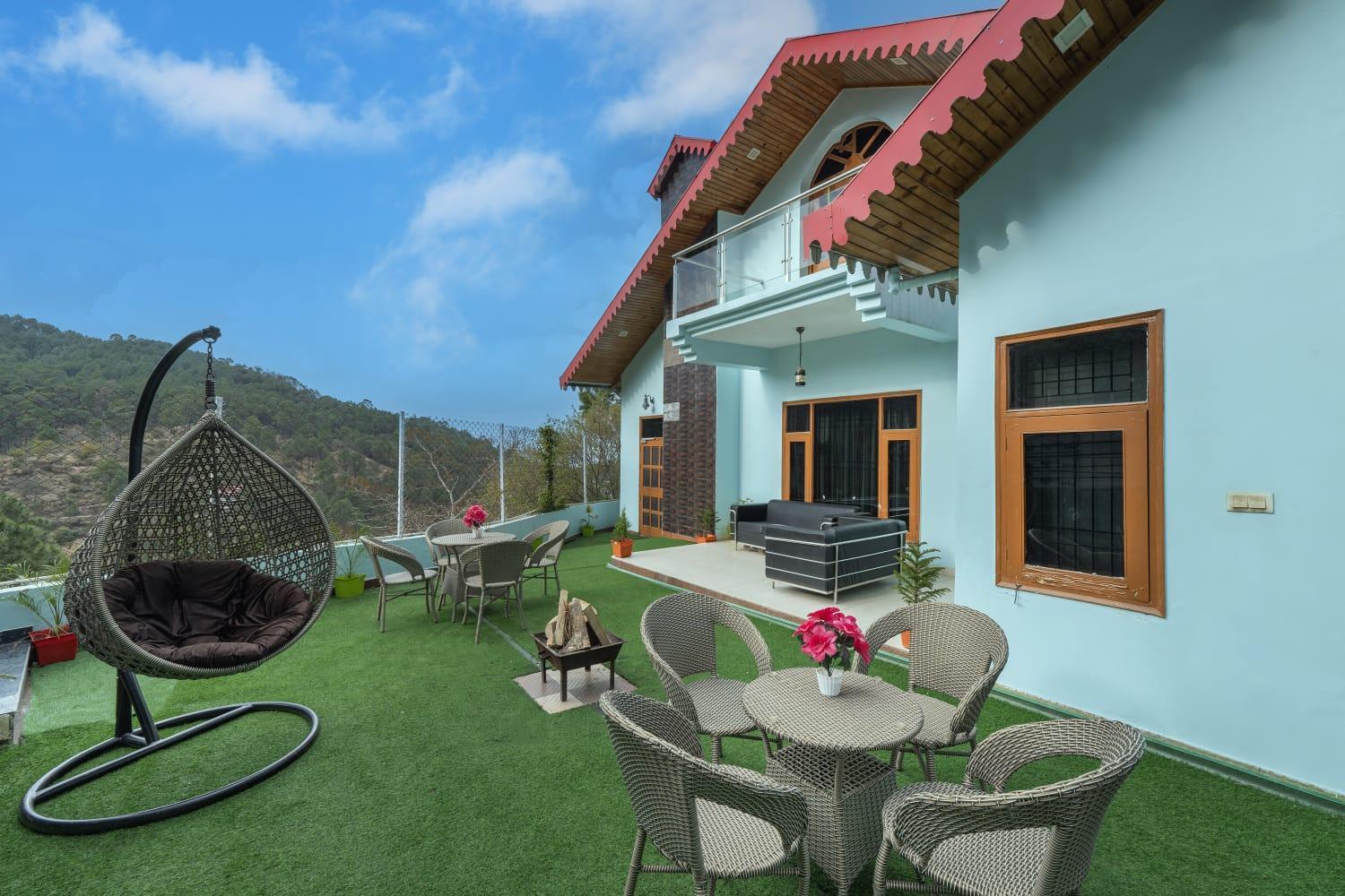 The Summer House I Party & Music I Sky Bonfire I Managed By Exotic Villa *